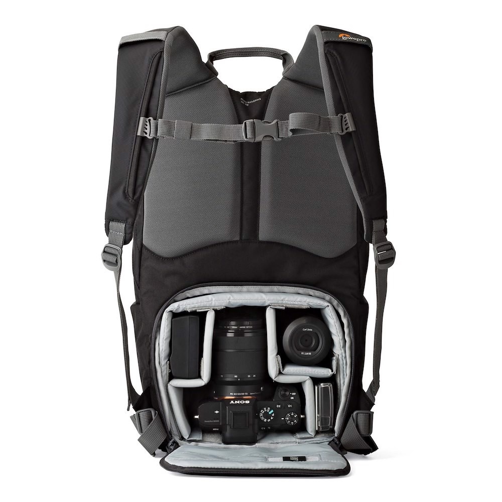 Lowepro Photo Hatchback BP 150 AW II ranac crno/sivi - 8